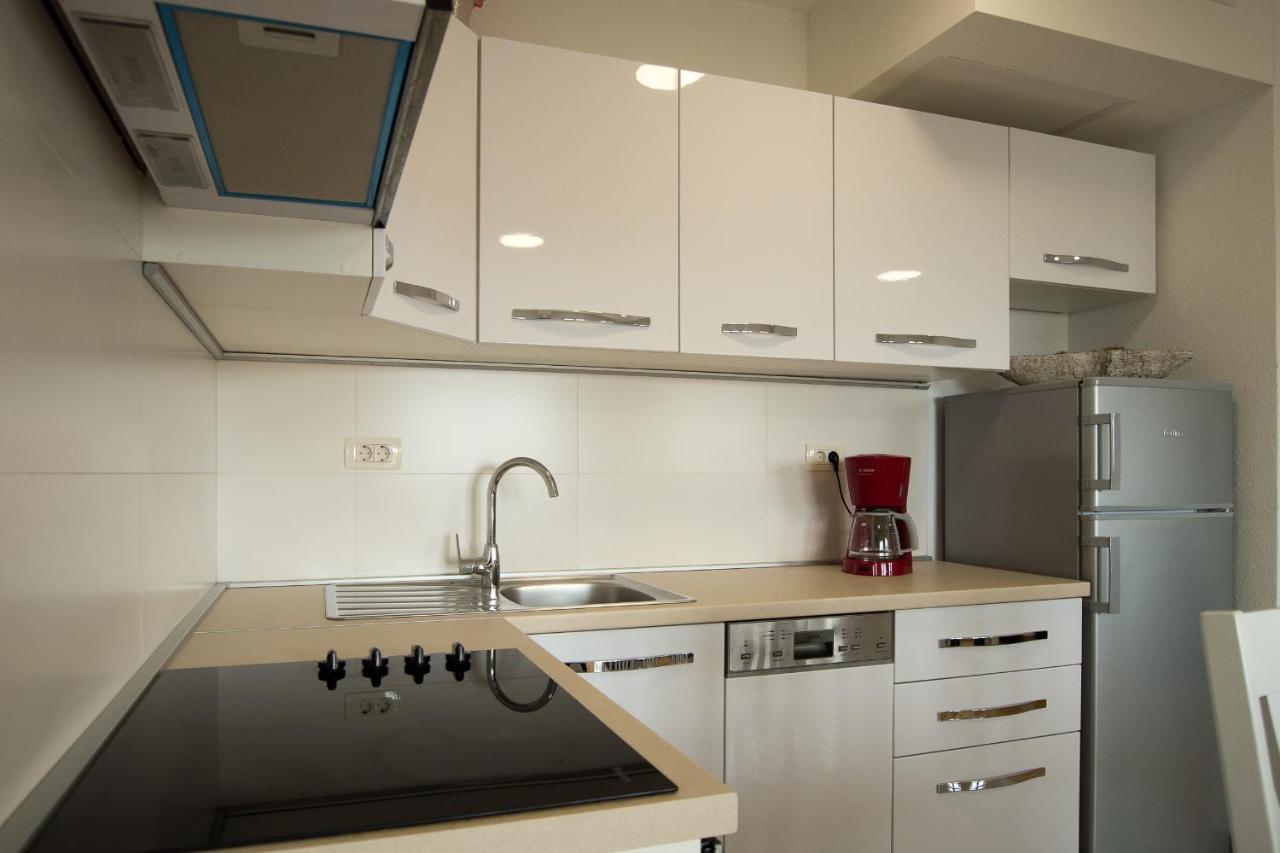 Apartments Mattea Makarska Zewnętrze zdjęcie