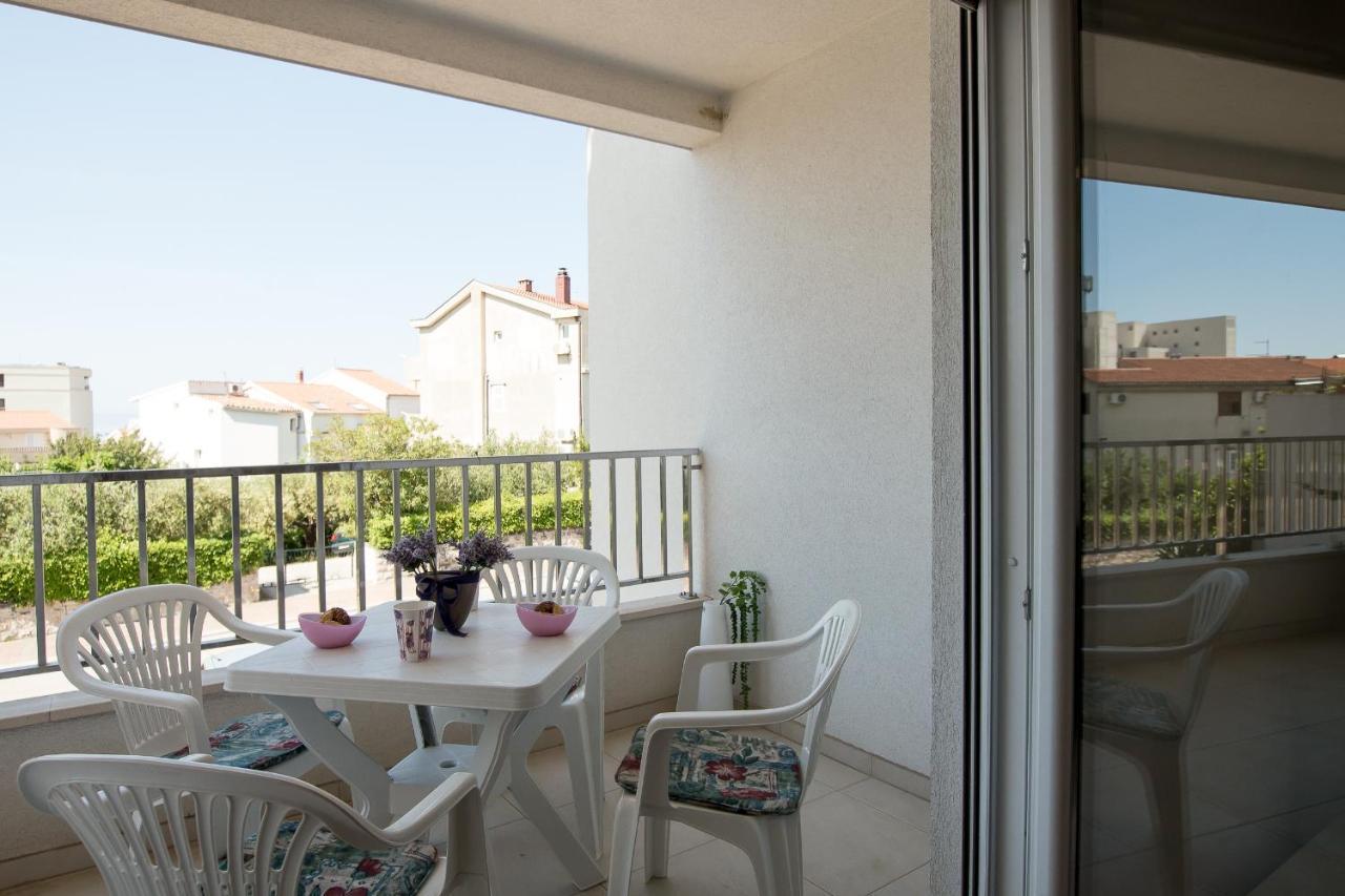 Apartments Mattea Makarska Zewnętrze zdjęcie