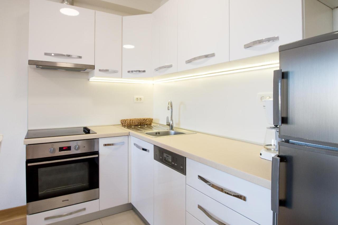 Apartments Mattea Makarska Zewnętrze zdjęcie