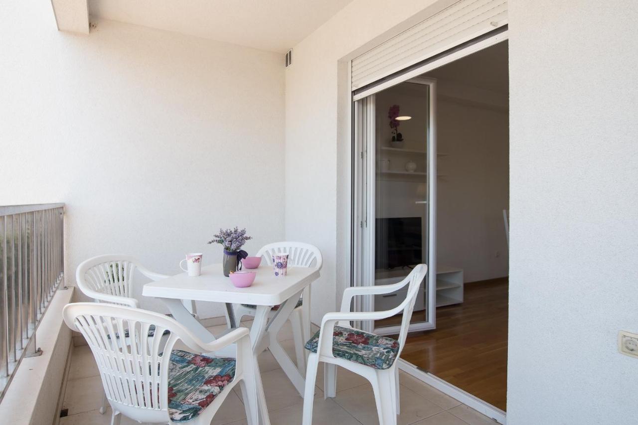 Apartments Mattea Makarska Zewnętrze zdjęcie
