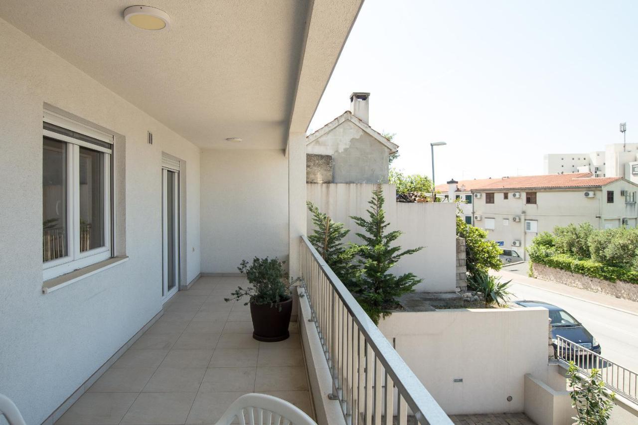 Apartments Mattea Makarska Zewnętrze zdjęcie