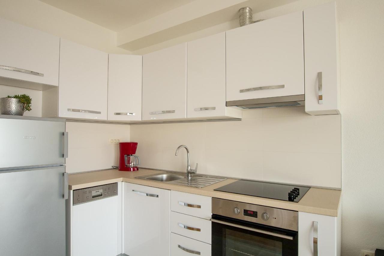 Apartments Mattea Makarska Zewnętrze zdjęcie