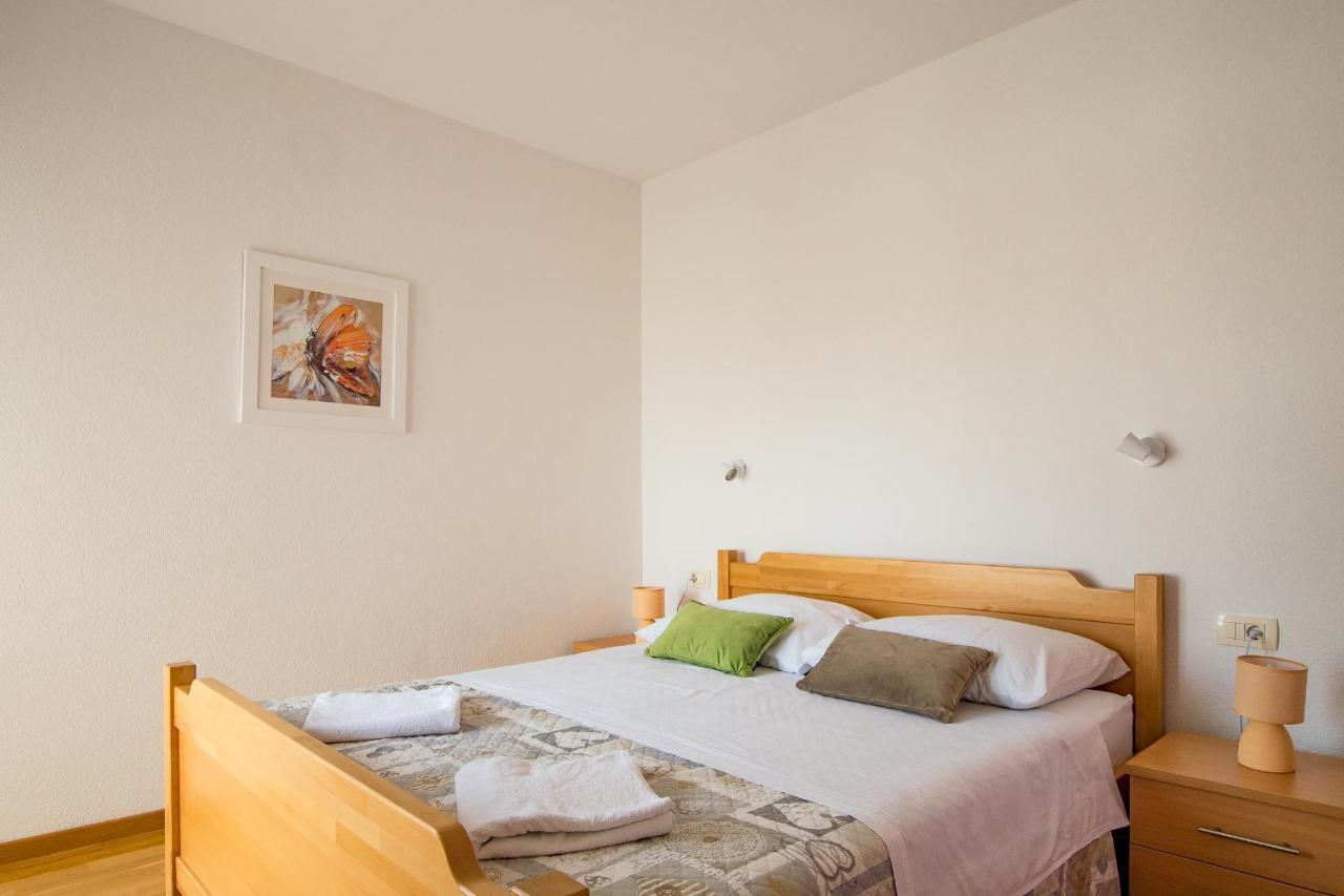 Apartments Mattea Makarska Zewnętrze zdjęcie