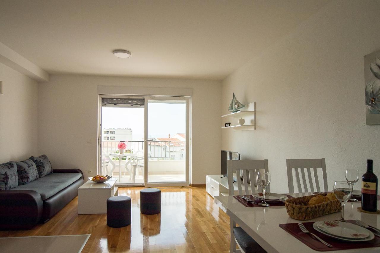 Apartments Mattea Makarska Zewnętrze zdjęcie