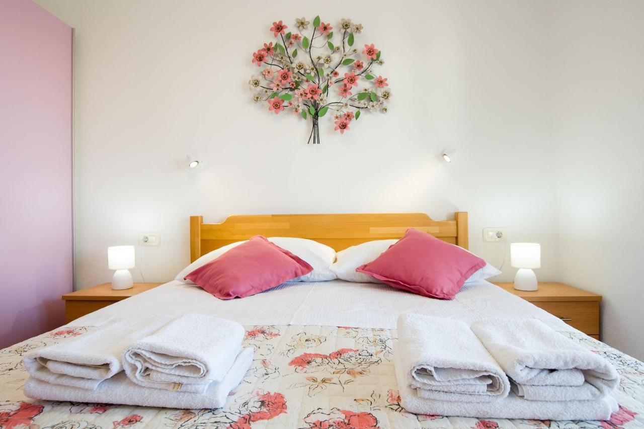 Apartments Mattea Makarska Zewnętrze zdjęcie