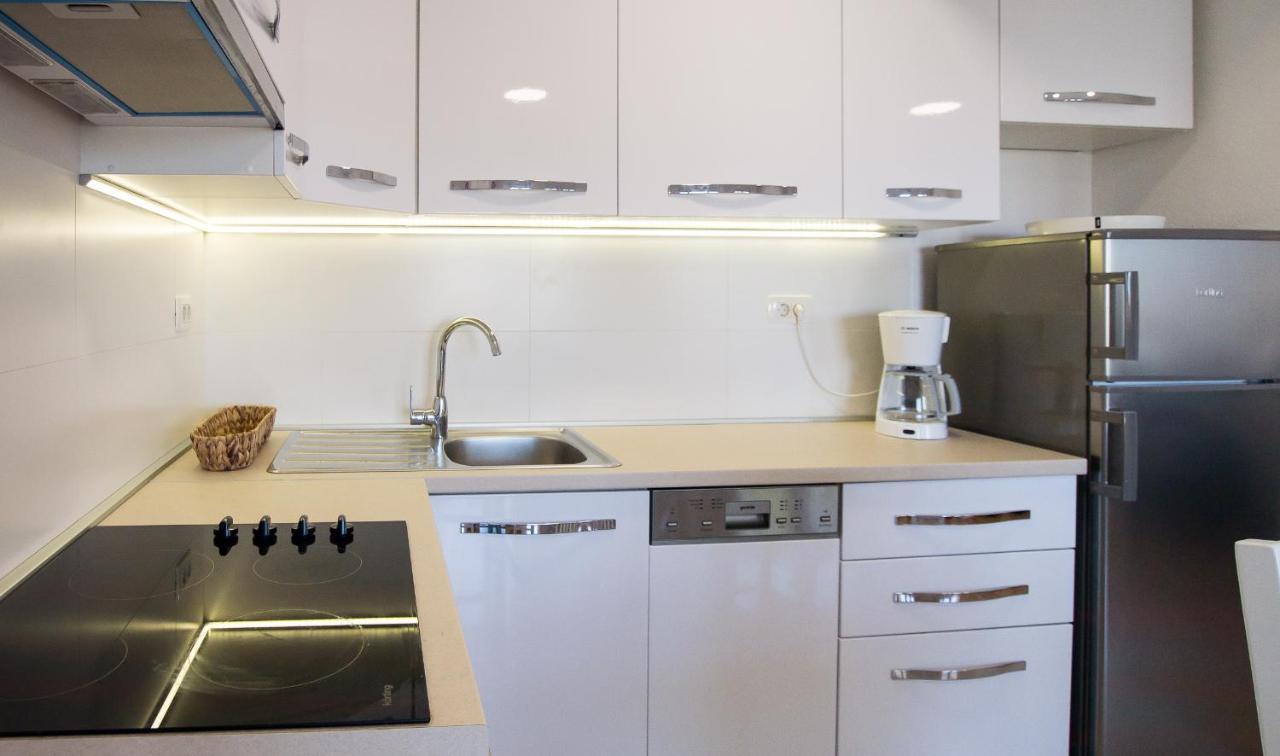 Apartments Mattea Makarska Zewnętrze zdjęcie