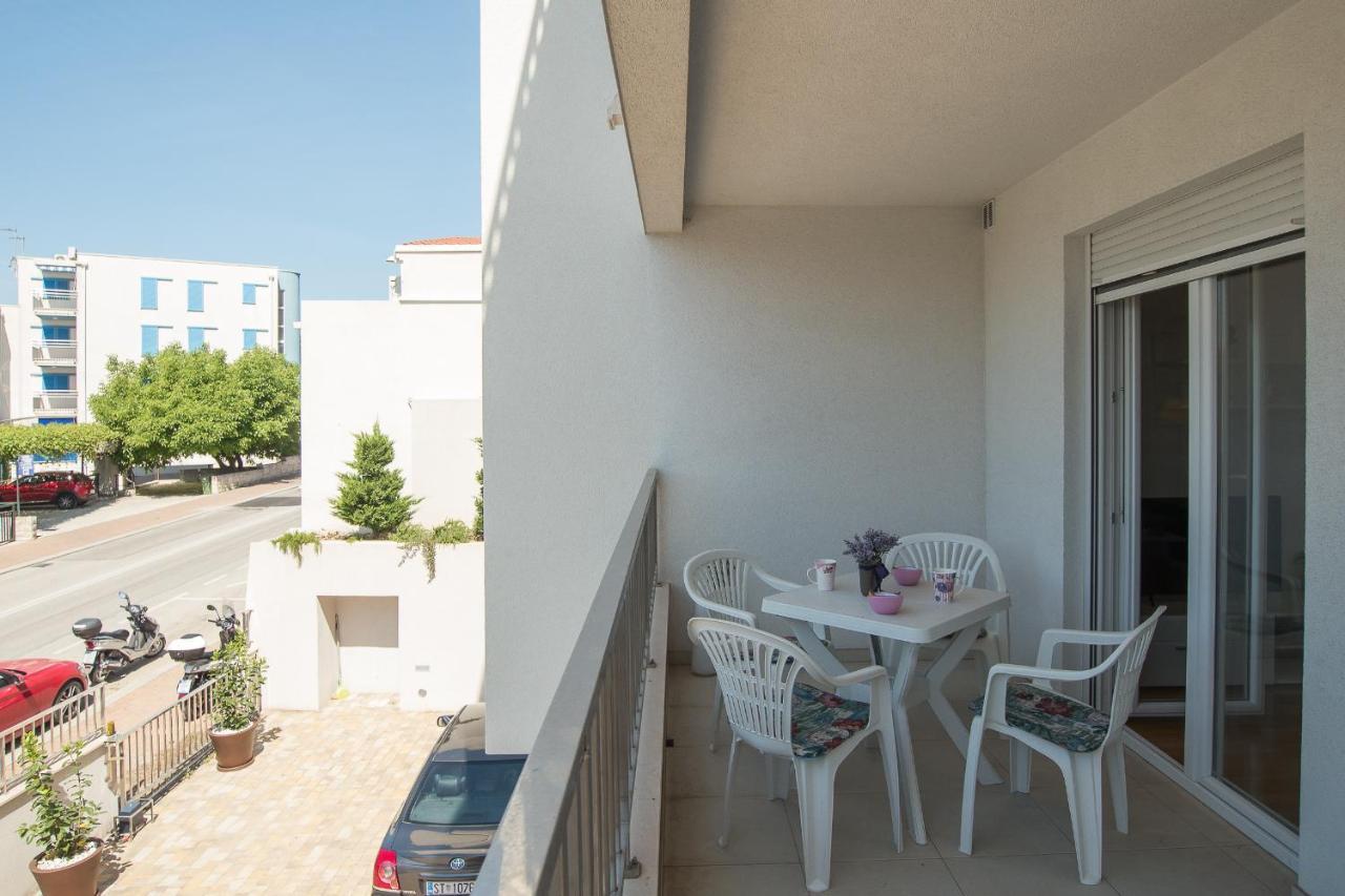 Apartments Mattea Makarska Zewnętrze zdjęcie