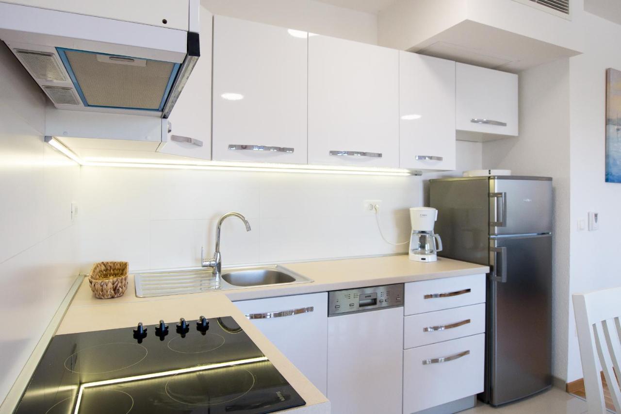 Apartments Mattea Makarska Zewnętrze zdjęcie
