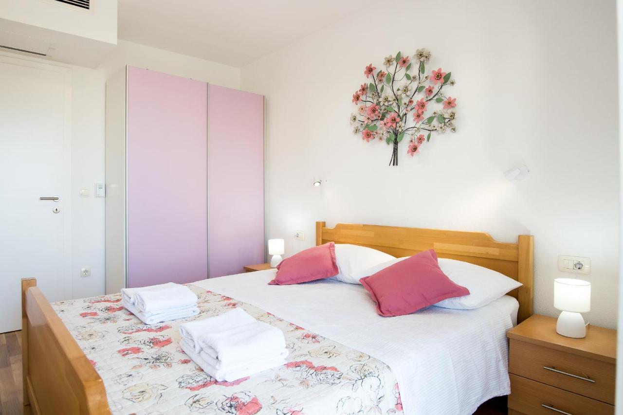 Apartments Mattea Makarska Zewnętrze zdjęcie