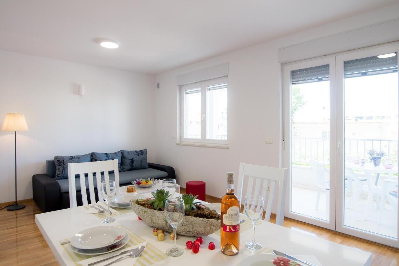 Apartments Mattea Makarska Zewnętrze zdjęcie