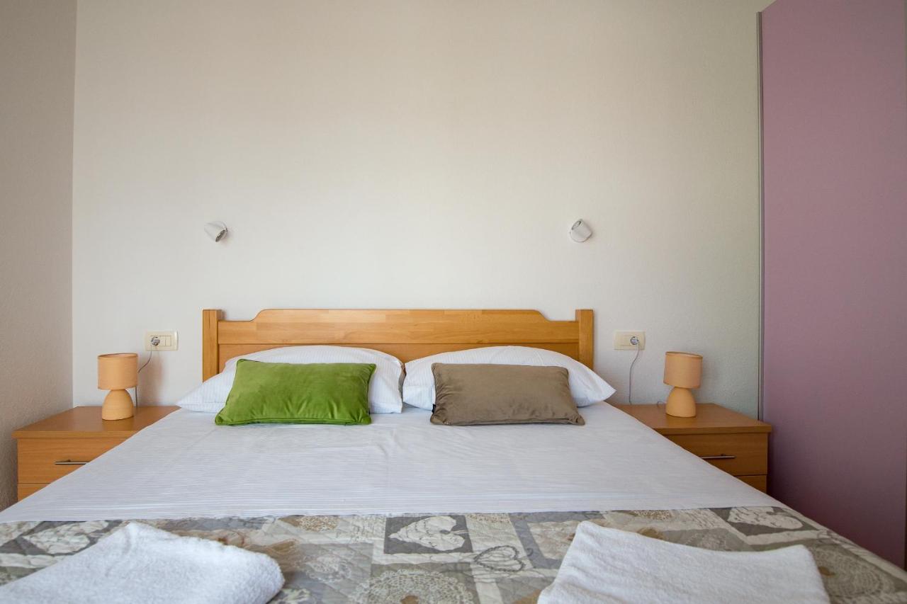 Apartments Mattea Makarska Zewnętrze zdjęcie