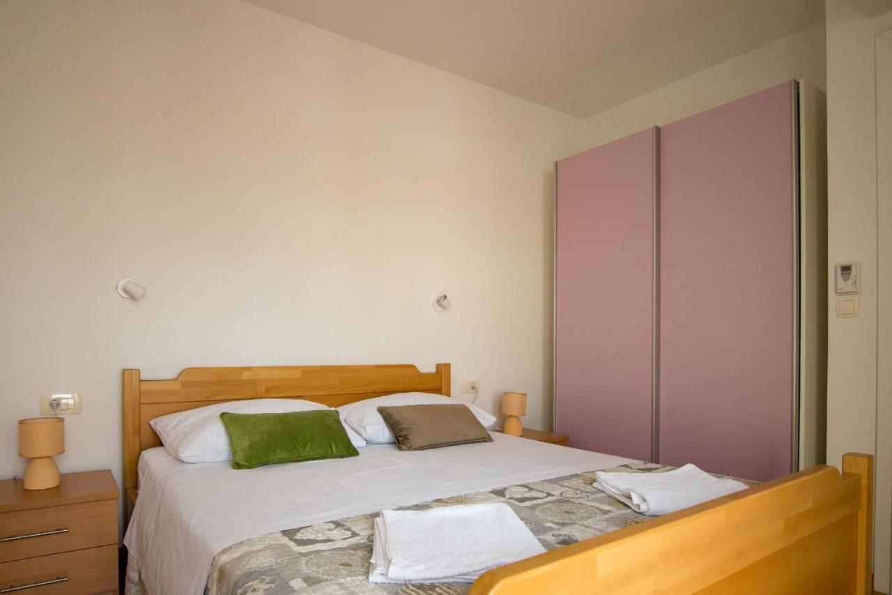 Apartments Mattea Makarska Zewnętrze zdjęcie