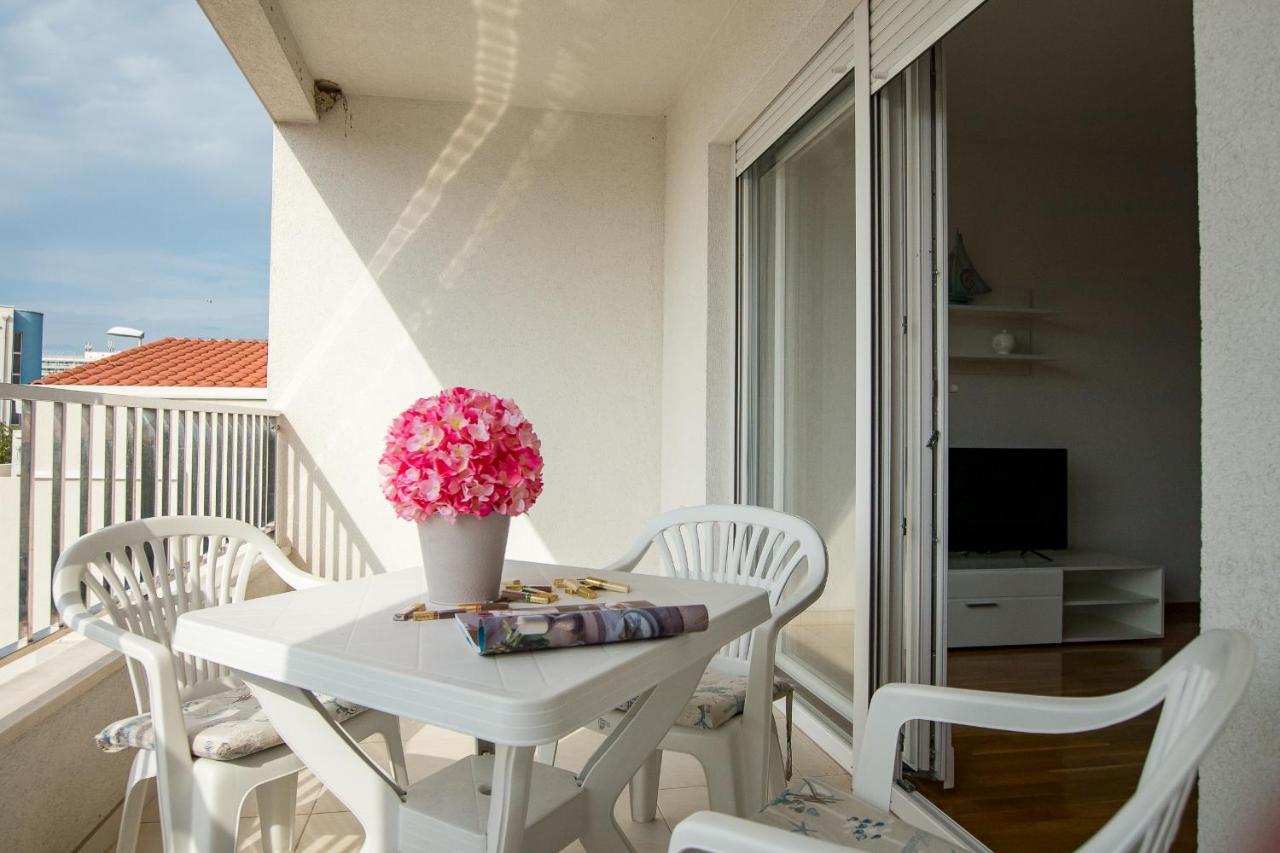 Apartments Mattea Makarska Zewnętrze zdjęcie