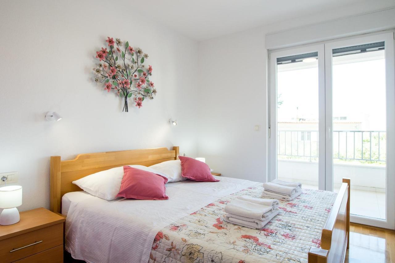 Apartments Mattea Makarska Zewnętrze zdjęcie