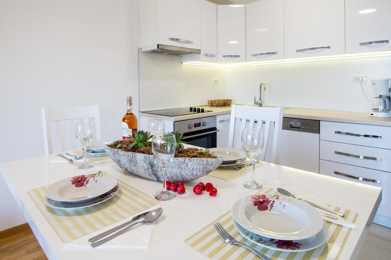 Apartments Mattea Makarska Zewnętrze zdjęcie
