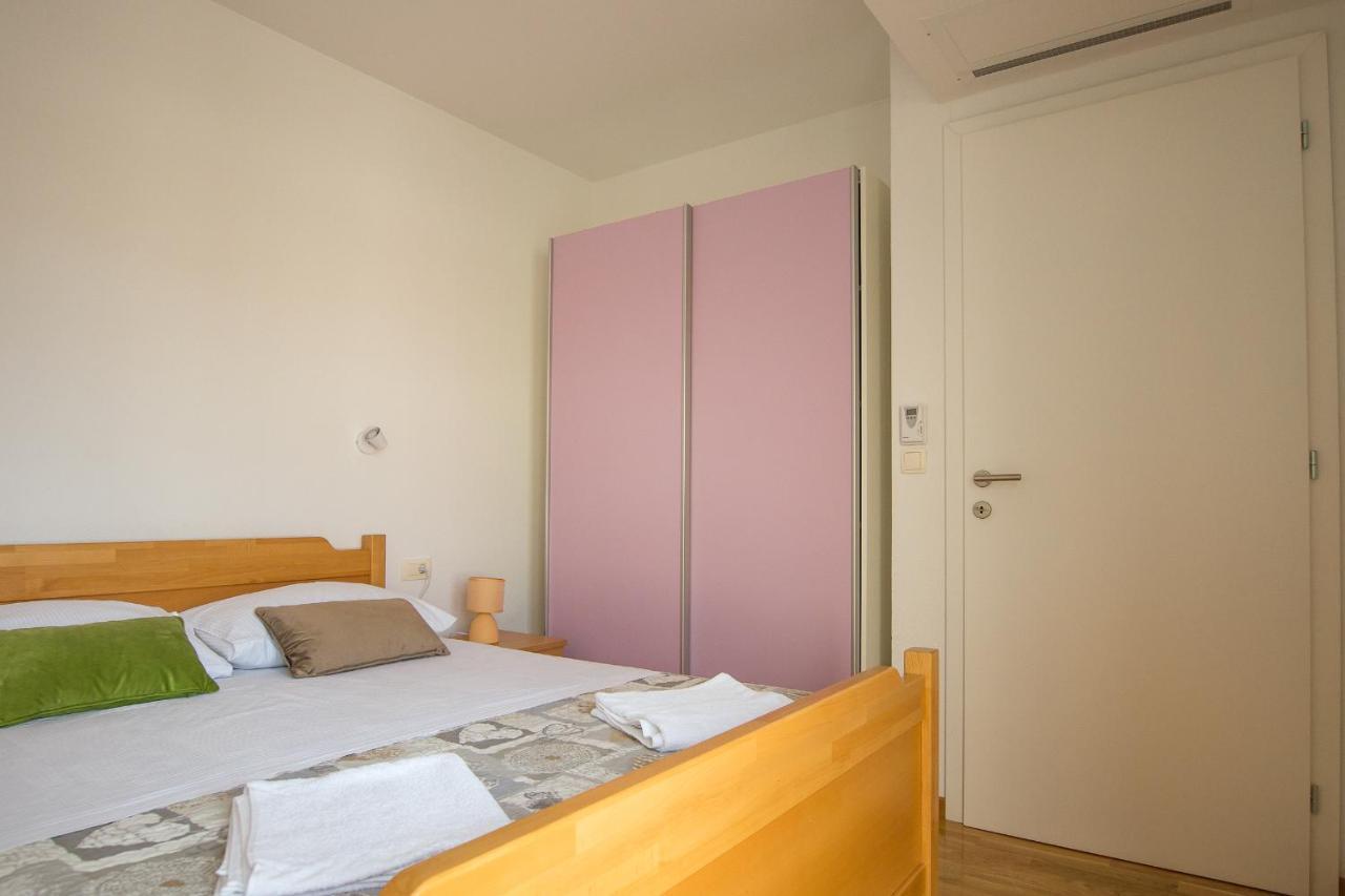 Apartments Mattea Makarska Zewnętrze zdjęcie