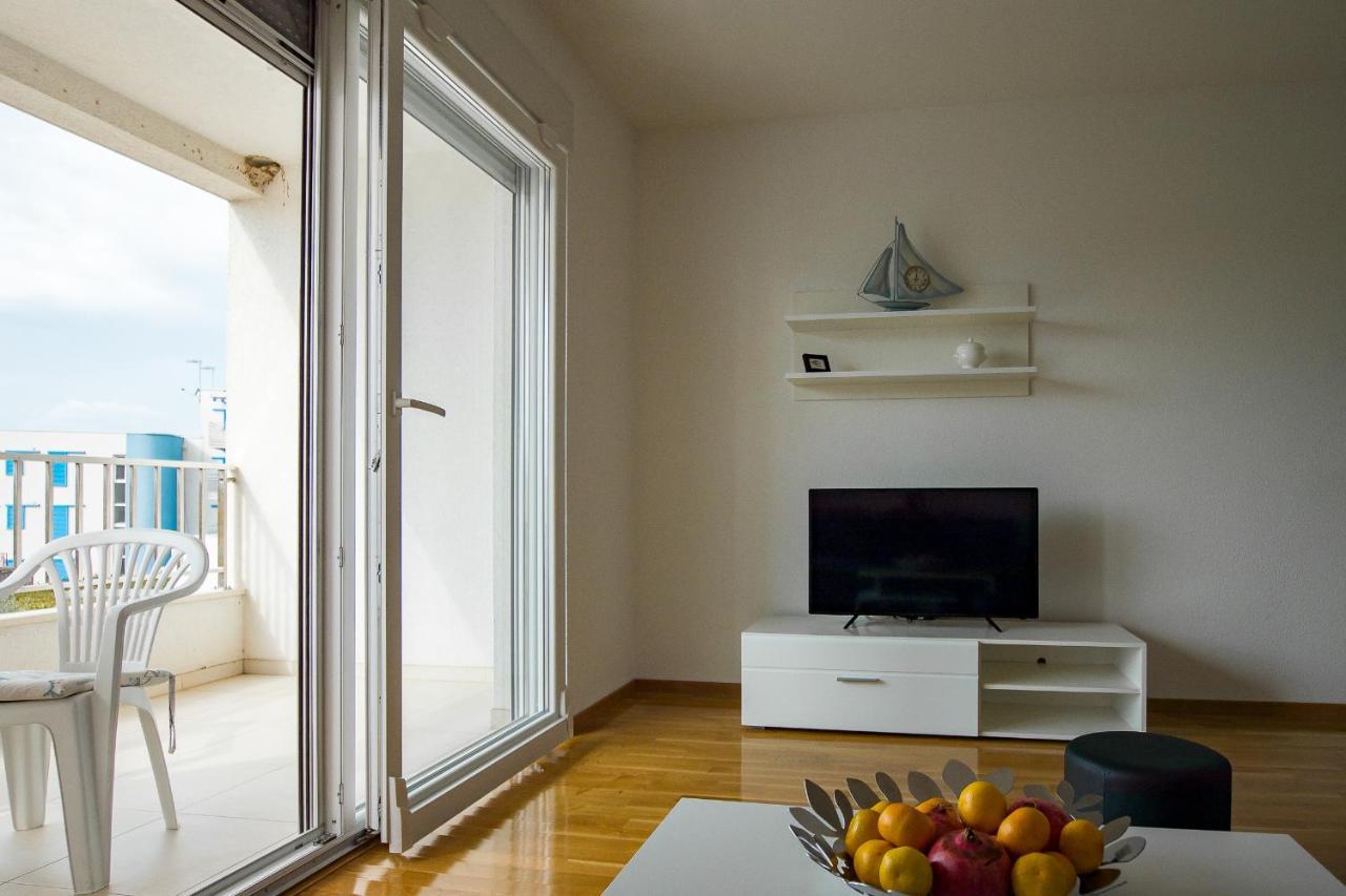 Apartments Mattea Makarska Zewnętrze zdjęcie