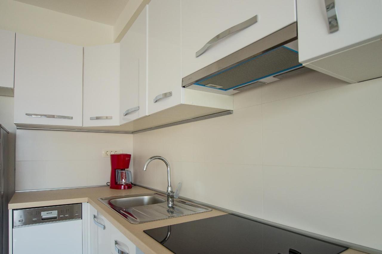 Apartments Mattea Makarska Zewnętrze zdjęcie
