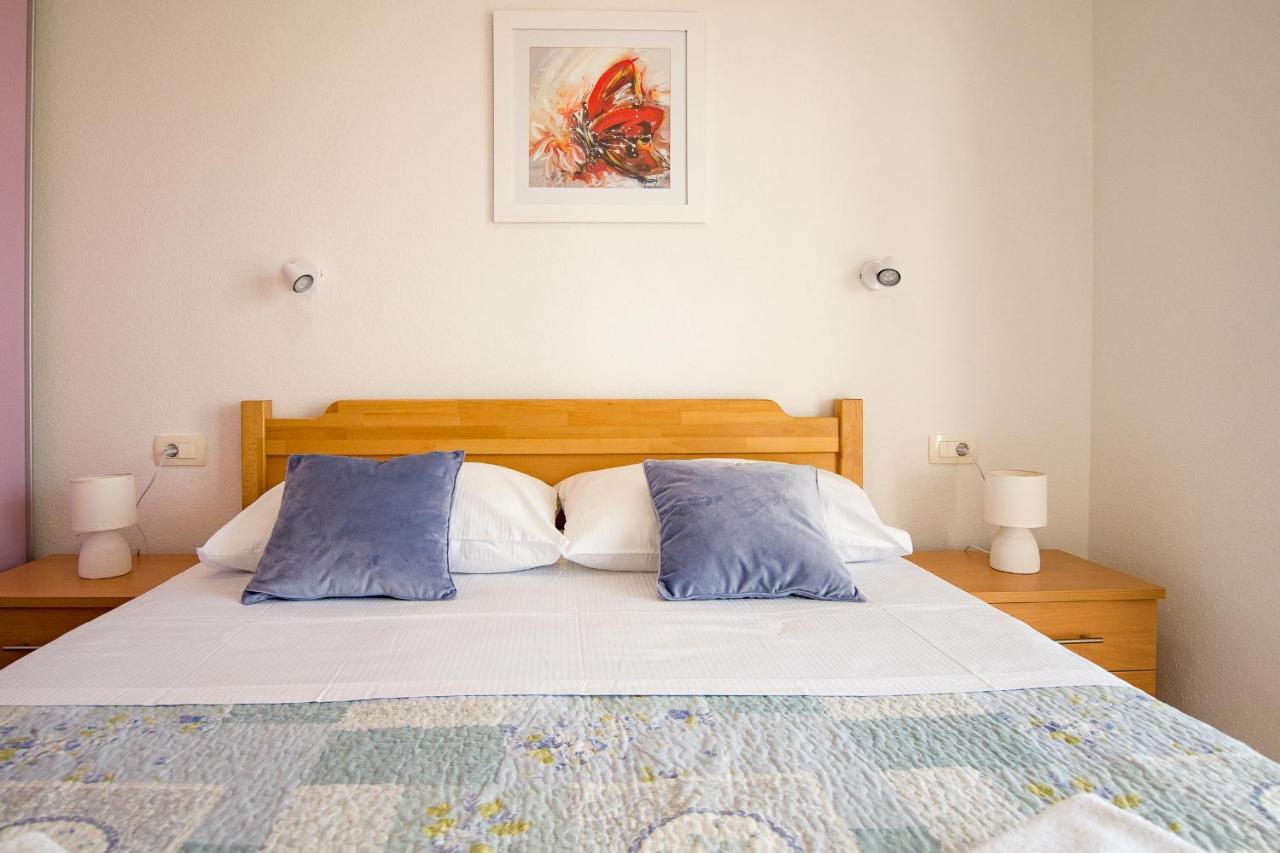 Apartments Mattea Makarska Zewnętrze zdjęcie
