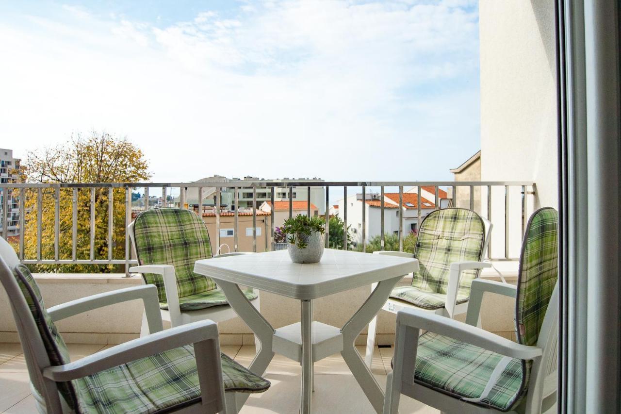 Apartments Mattea Makarska Zewnętrze zdjęcie