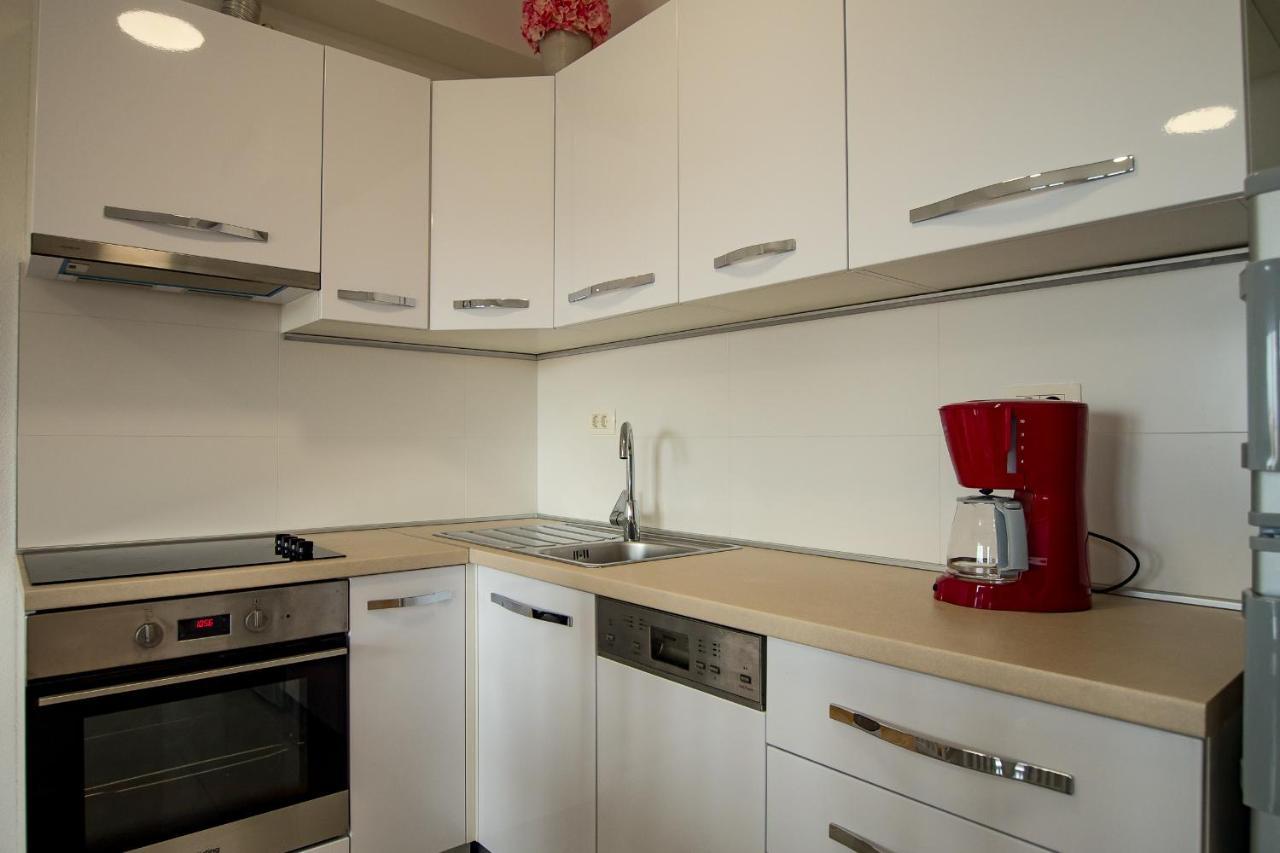 Apartments Mattea Makarska Zewnętrze zdjęcie