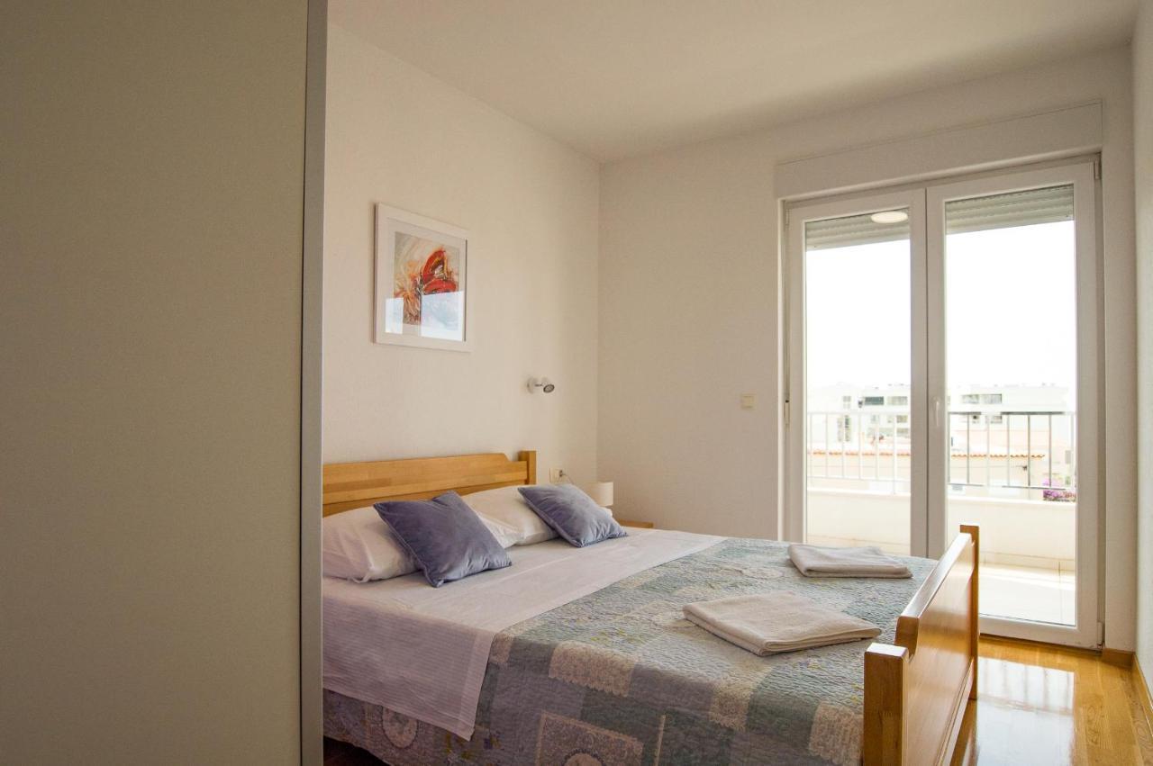 Apartments Mattea Makarska Zewnętrze zdjęcie