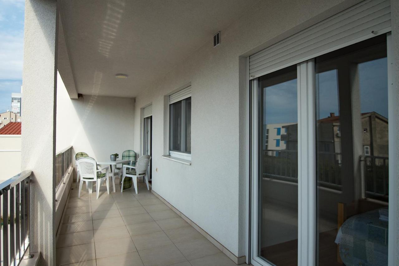Apartments Mattea Makarska Zewnętrze zdjęcie