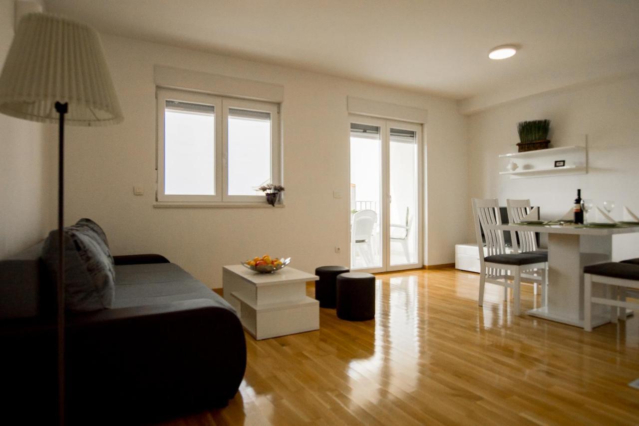 Apartments Mattea Makarska Zewnętrze zdjęcie