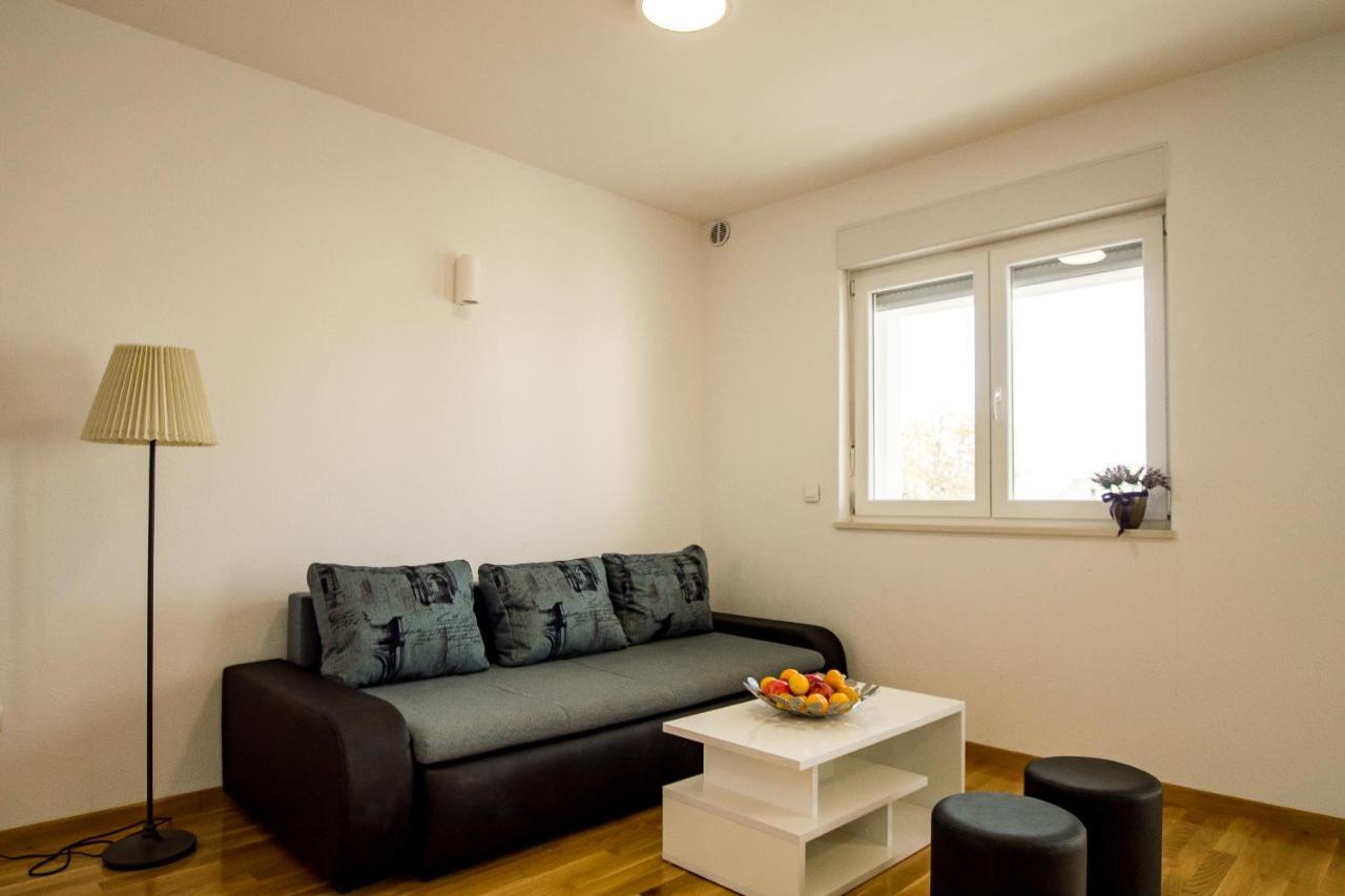 Apartments Mattea Makarska Zewnętrze zdjęcie
