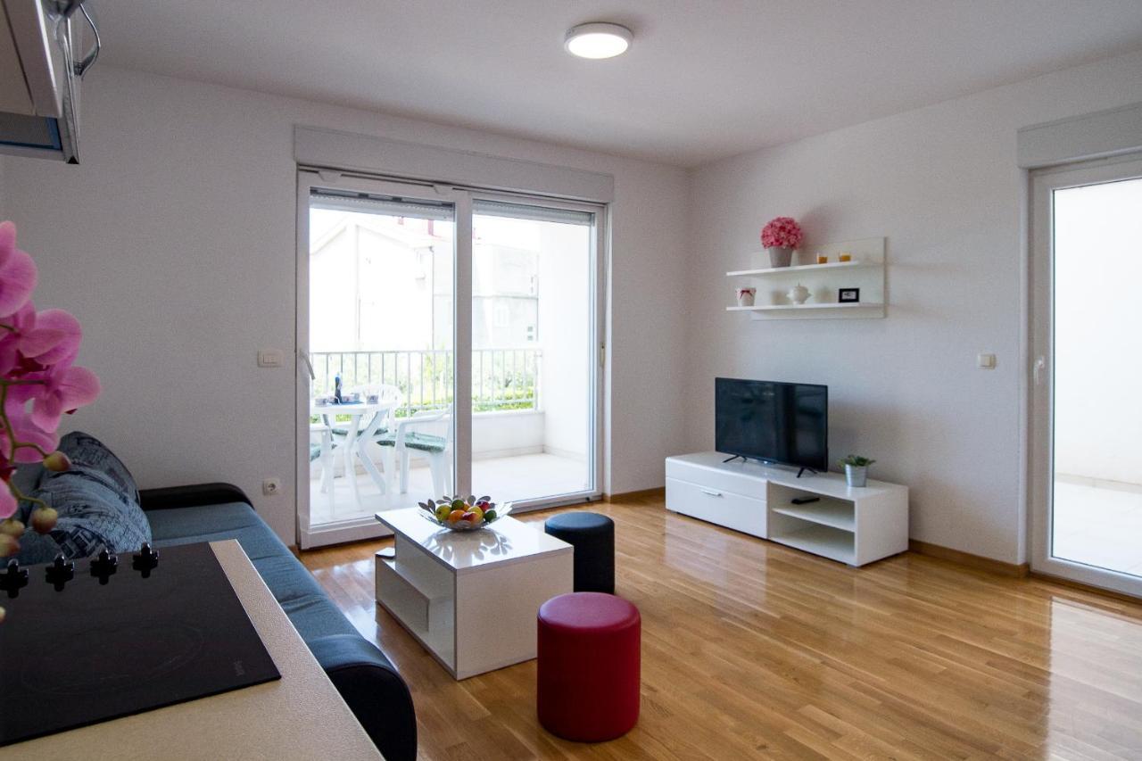 Apartments Mattea Makarska Zewnętrze zdjęcie