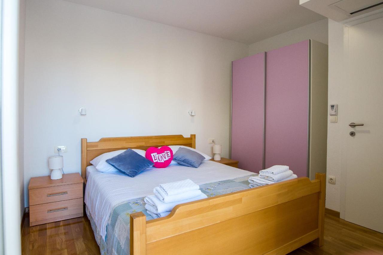 Apartments Mattea Makarska Zewnętrze zdjęcie
