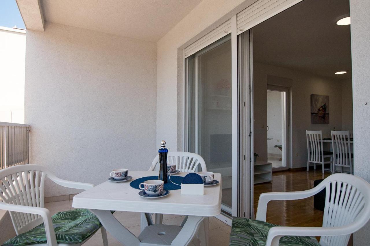 Apartments Mattea Makarska Zewnętrze zdjęcie
