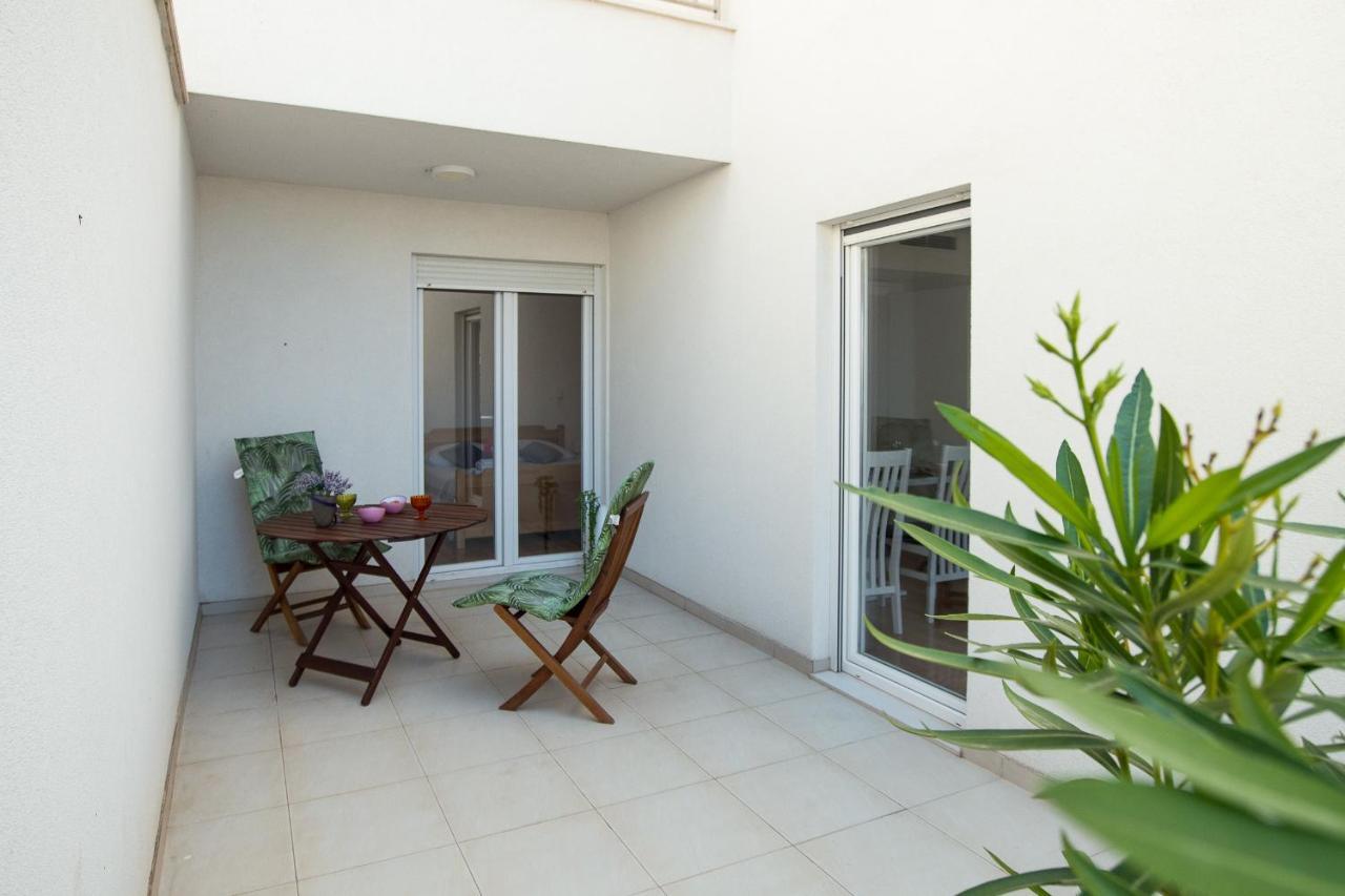 Apartments Mattea Makarska Zewnętrze zdjęcie