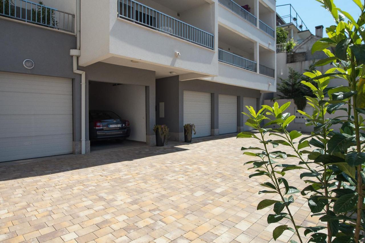 Apartments Mattea Makarska Zewnętrze zdjęcie